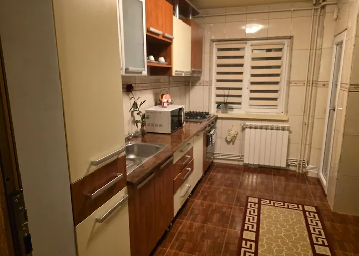 Donaly Apartment Craiova